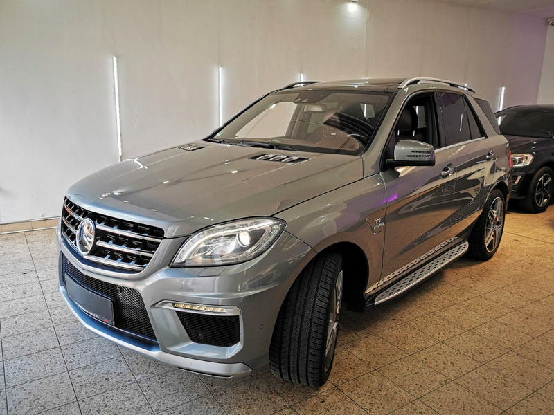 Mercedes-Benz ML 63 AMG PERFORMANCE [GARANTIE] — photo 3