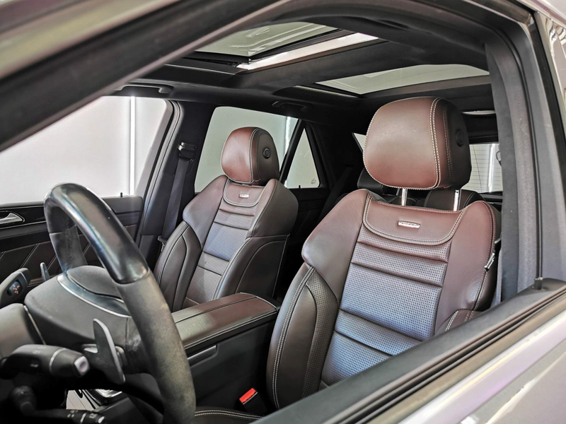 Mercedes-Benz ML 63 AMG PERFORMANCE [GARANTIE] — photo 12