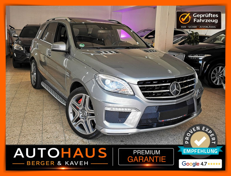 Mercedes-Benz ML 63 AMG PERFORMANCE [GARANTIE]