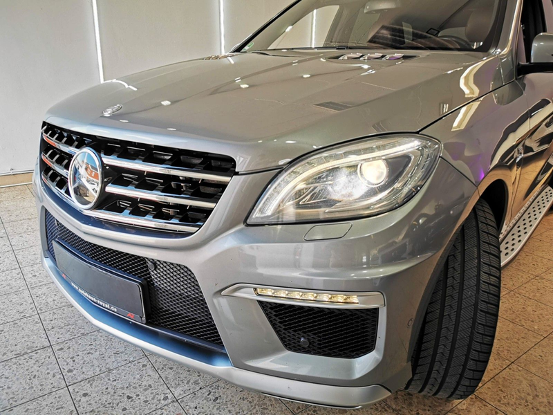 Mercedes-Benz ML 63 AMG PERFORMANCE [GARANTIE] — photo 9