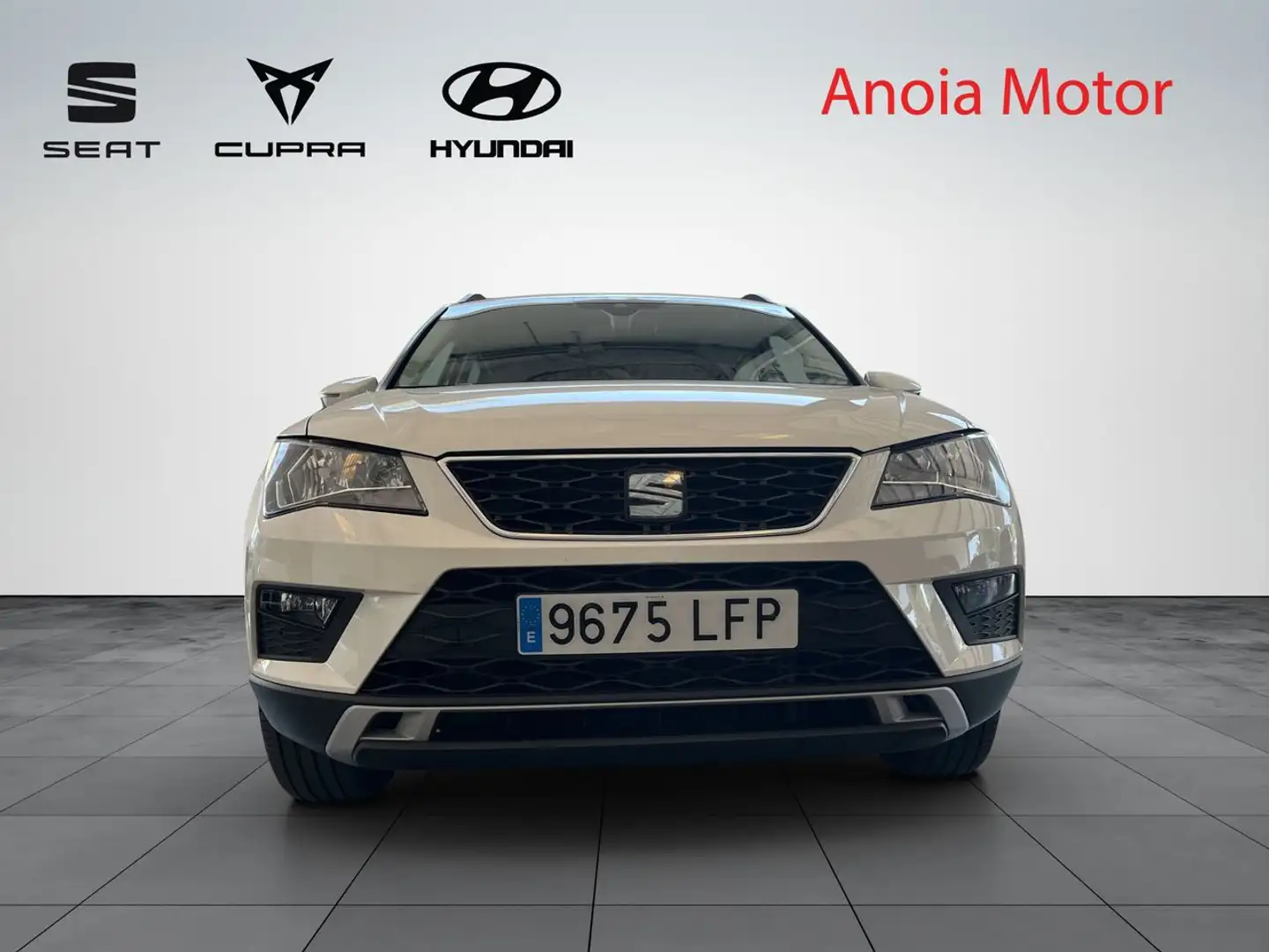 SEAT Ateca 1.0 TSI S&S Style Gris - 2