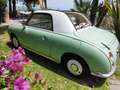 Nissan Figaro Grün - thumbnail 4