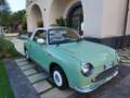 Nissan Figaro Grün - thumbnail 1
