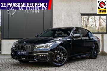 7-serie BMW 750i xDrive M Sport Alpina 21'' Pano B