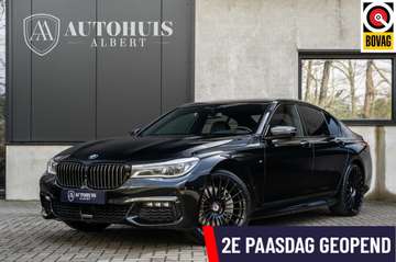 7-serie BMW 750i xDrive M Sport Alpina 21'' Pano B