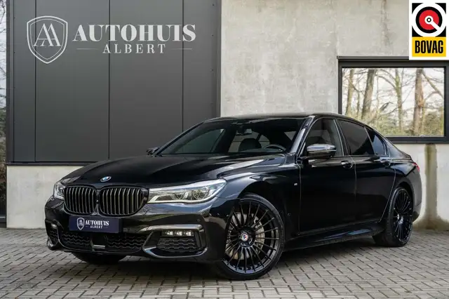 BMW 750 7-serie BMW 750i xDrive M Sport Alpina 21'' Pano B