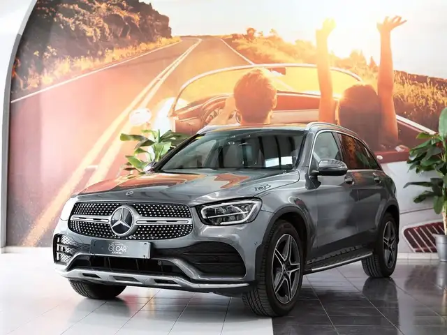 Mercedes-Benz GLC 220 220d 4Matic Aut.