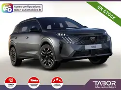 Peugeot 5008 Hybrid 145 GT ACC 2xPDC GPS Cam