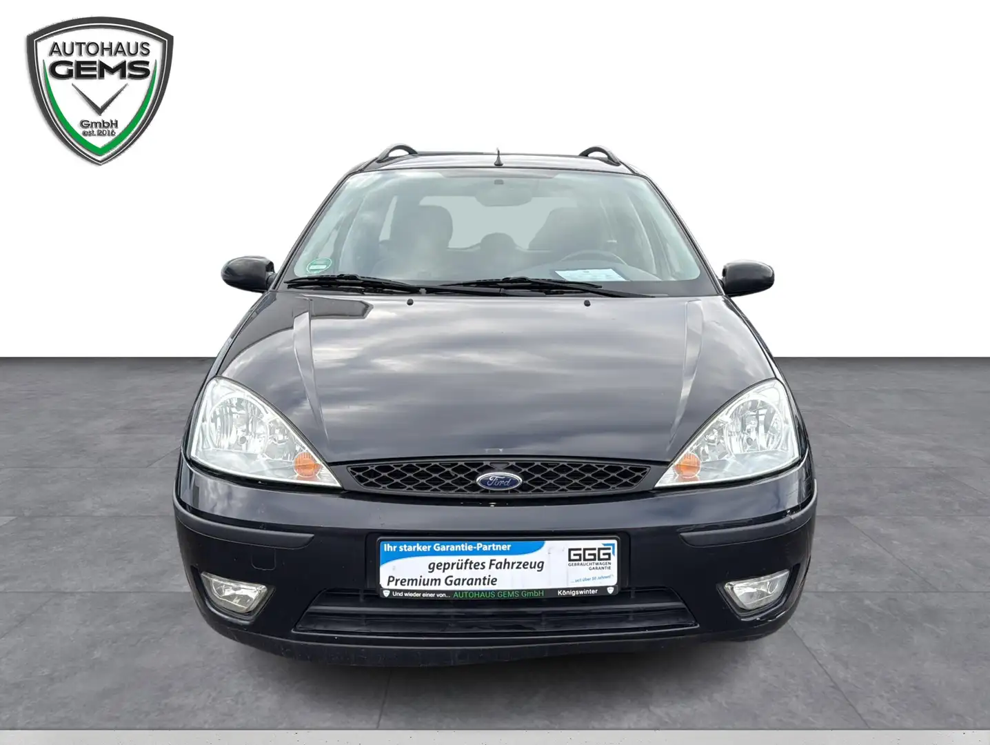 Ford Focus Futura Klima el.Fensterheber Noir - 2