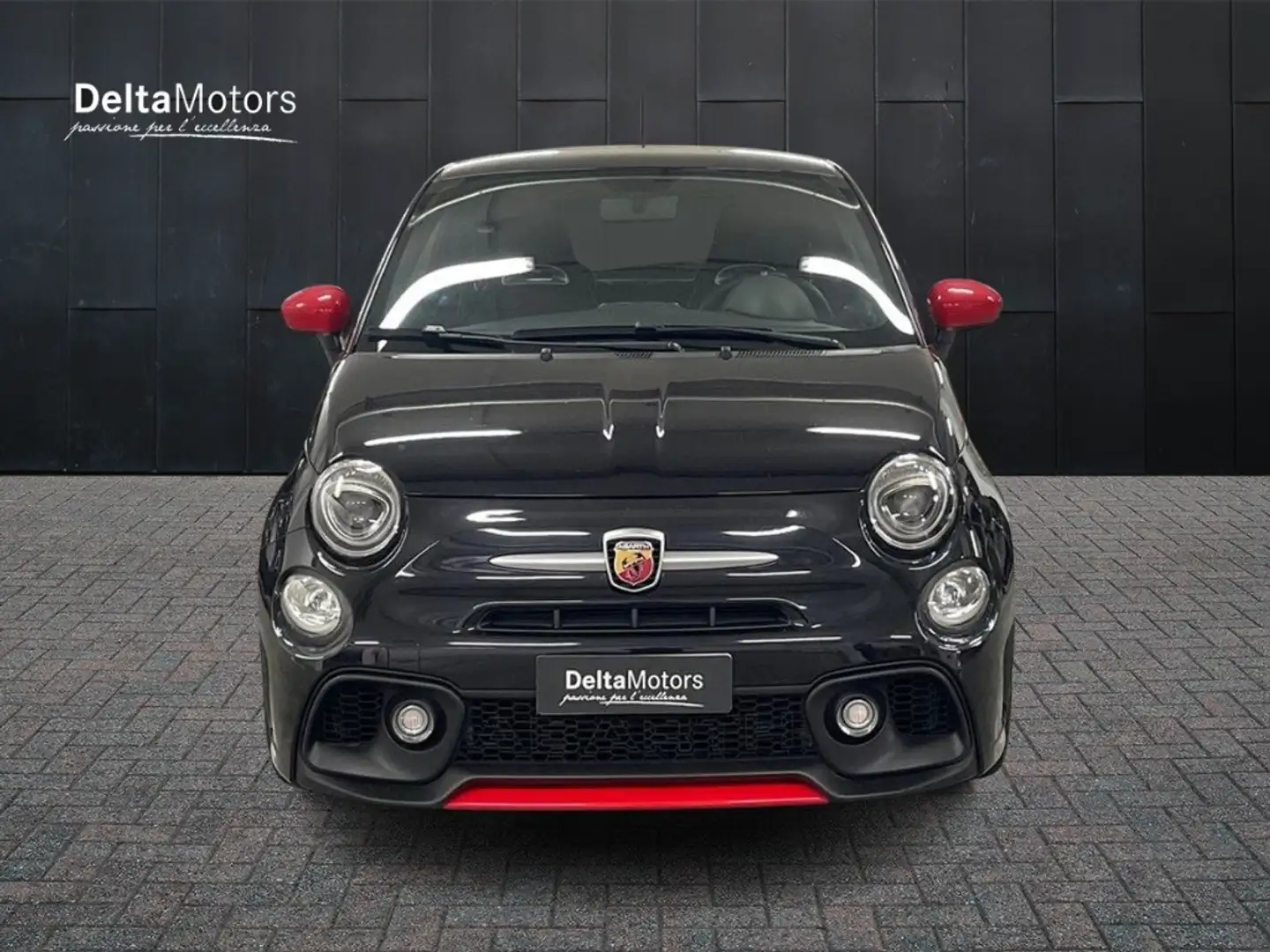 Abarth 595 C 1.4 T-Jet Nero - 2