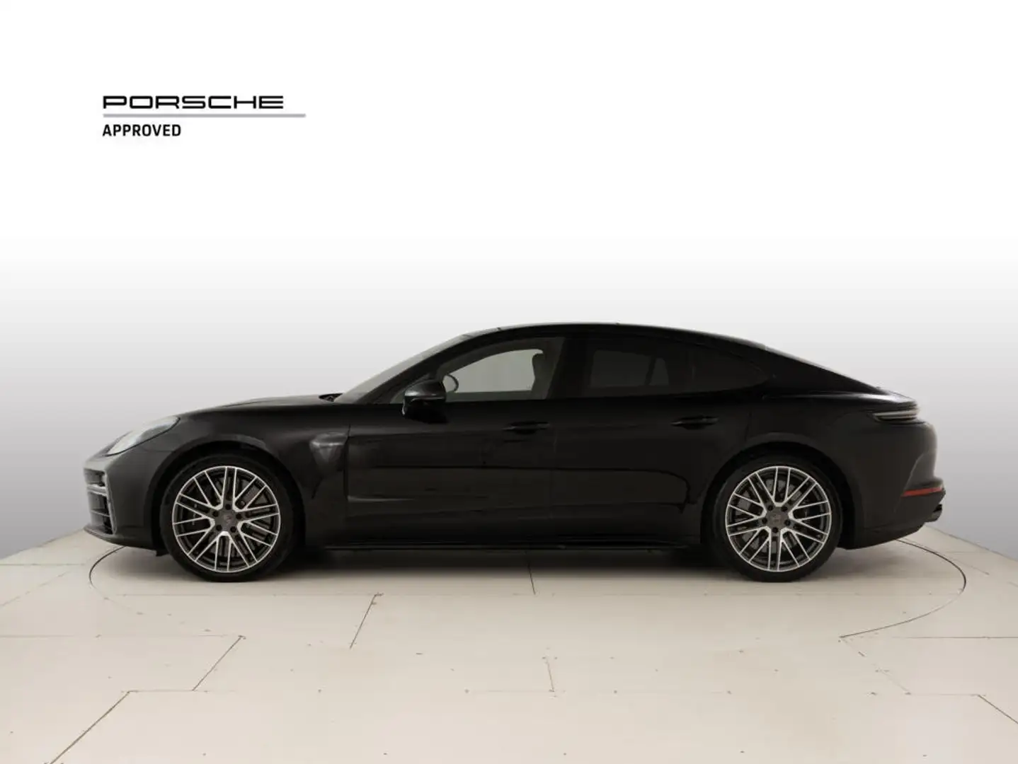 Porsche Panamera 4.0 Turbo E-Hybrid Noir - 2