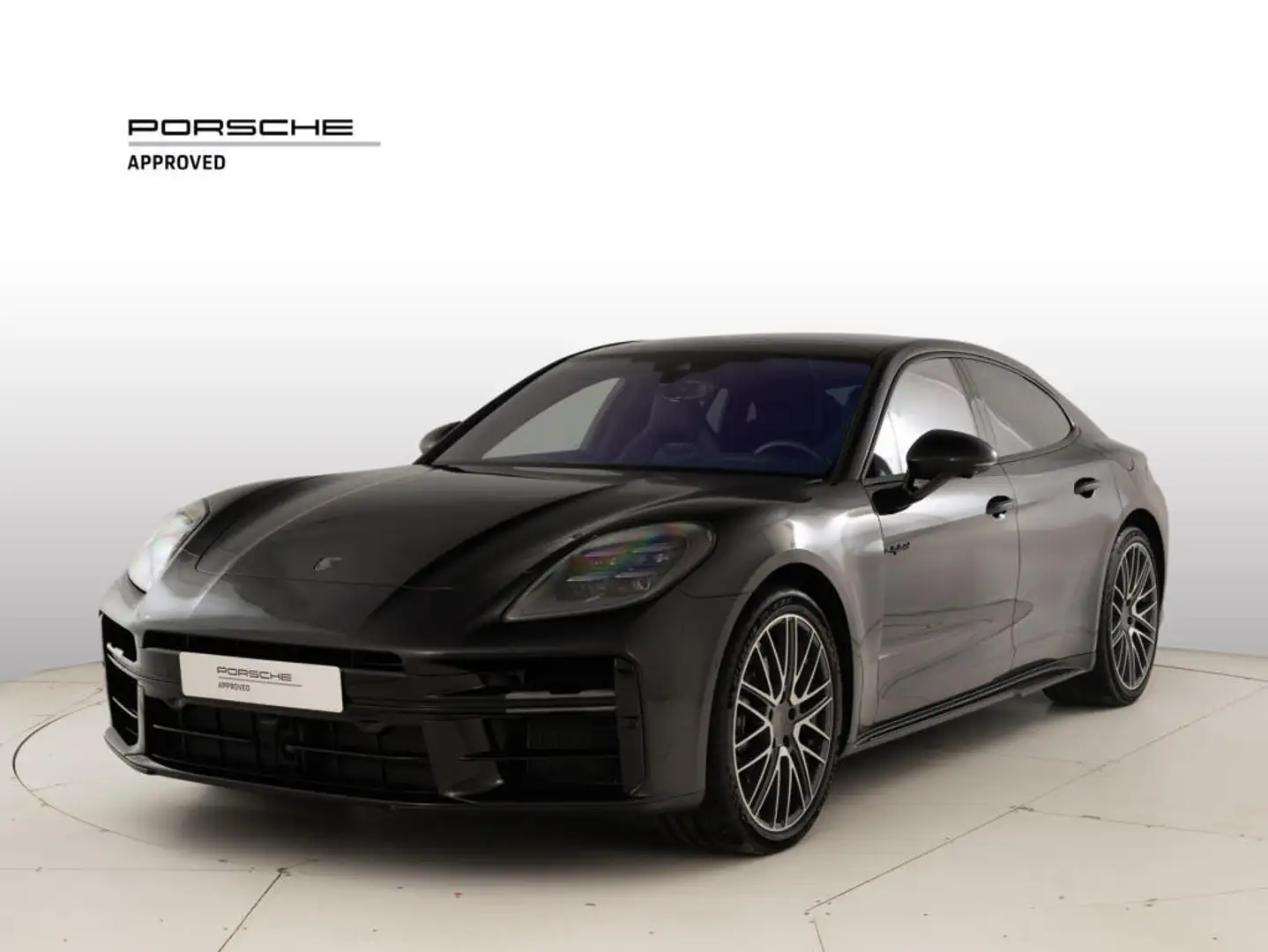 Porsche Panamera 4.0 Turbo E-Hybrid Noir - 1