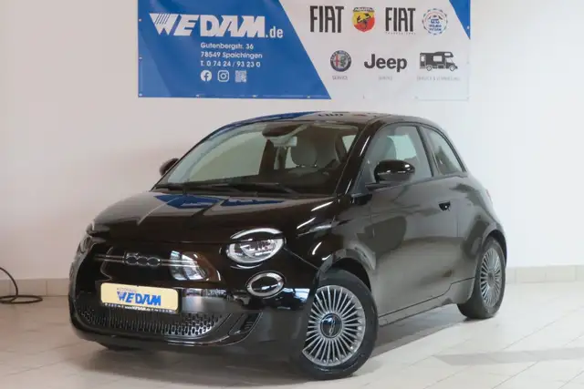 Fiat 500e ICON 118PS *Sitzheizung,NAVI,Kamera*