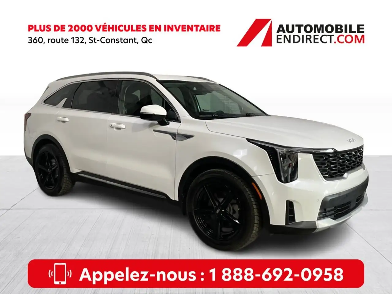 2025 Kia Sorento