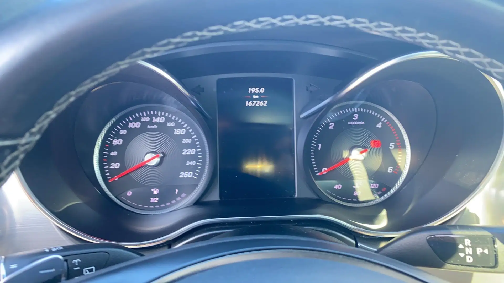 Mercedes-Benz V 250 d lang 7G-TRONIC Exclusive Edition Zwart - 1