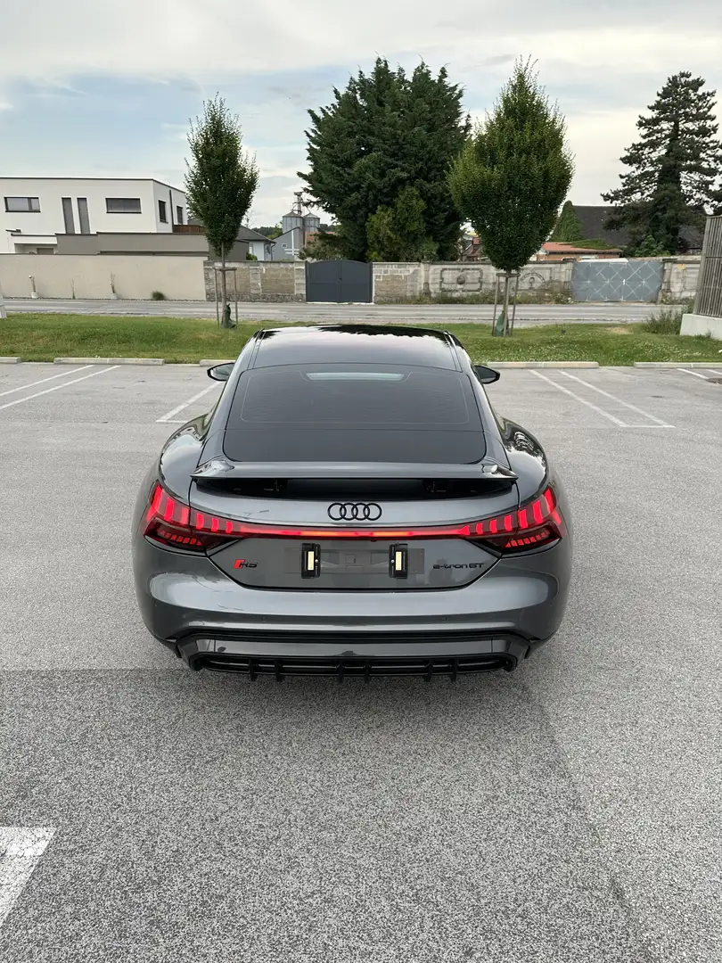 Audi e-tron GT 93,4kWh RS quattro Grau - 2