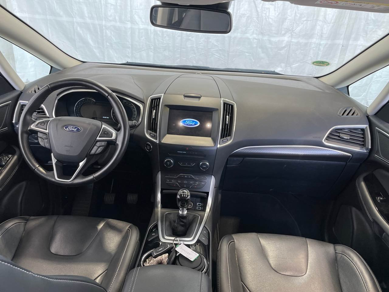 Ford S-Max 2.0 EcoBlue Titanium AHK SpoSi Key LED PDC — photo 6