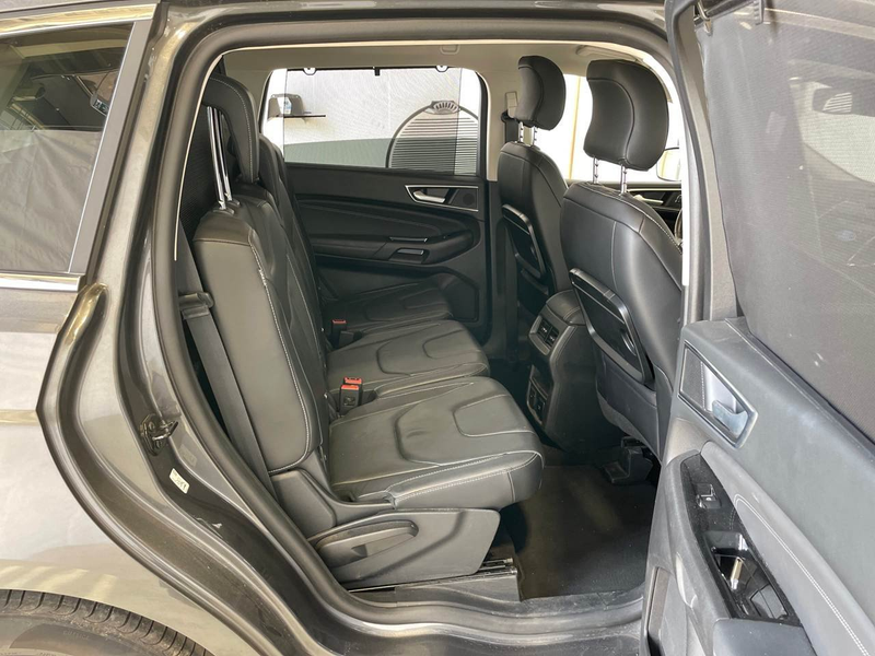 Ford S-Max 2.0 EcoBlue Titanium AHK SpoSi Key LED PDC — photo 11