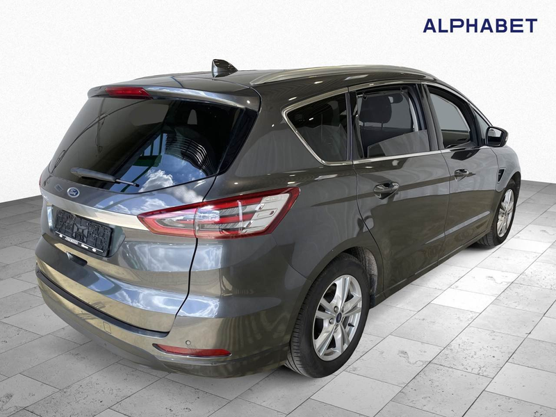 Ford S-Max 2.0 EcoBlue Titanium AHK SpoSi Key LED PDC — photo 4