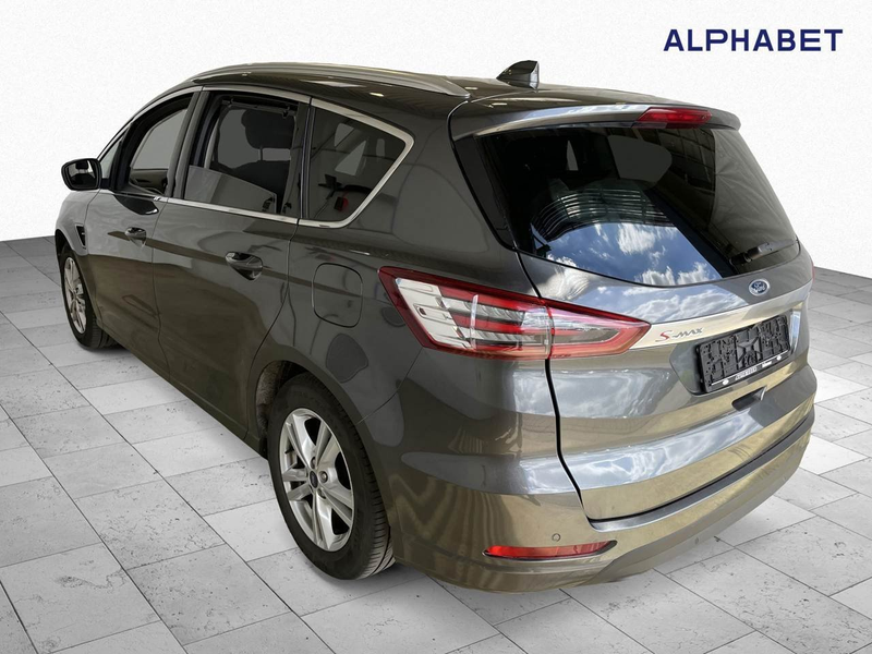 Ford S-Max 2.0 EcoBlue Titanium AHK SpoSi Key LED PDC — photo 8