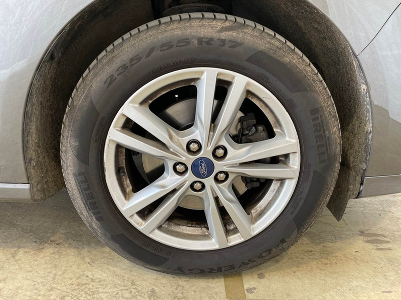 Ford S-Max 2.0 EcoBlue Titanium AHK SpoSi Key LED PDC — photo 12