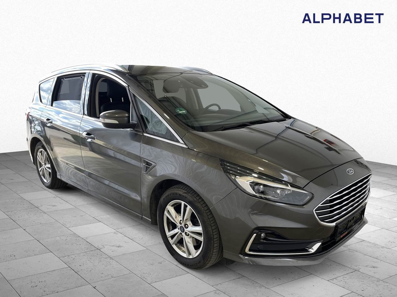 Ford S-Max 2.0 EcoBlue Titanium AHK SpoSi Key LED PDC — photo 7