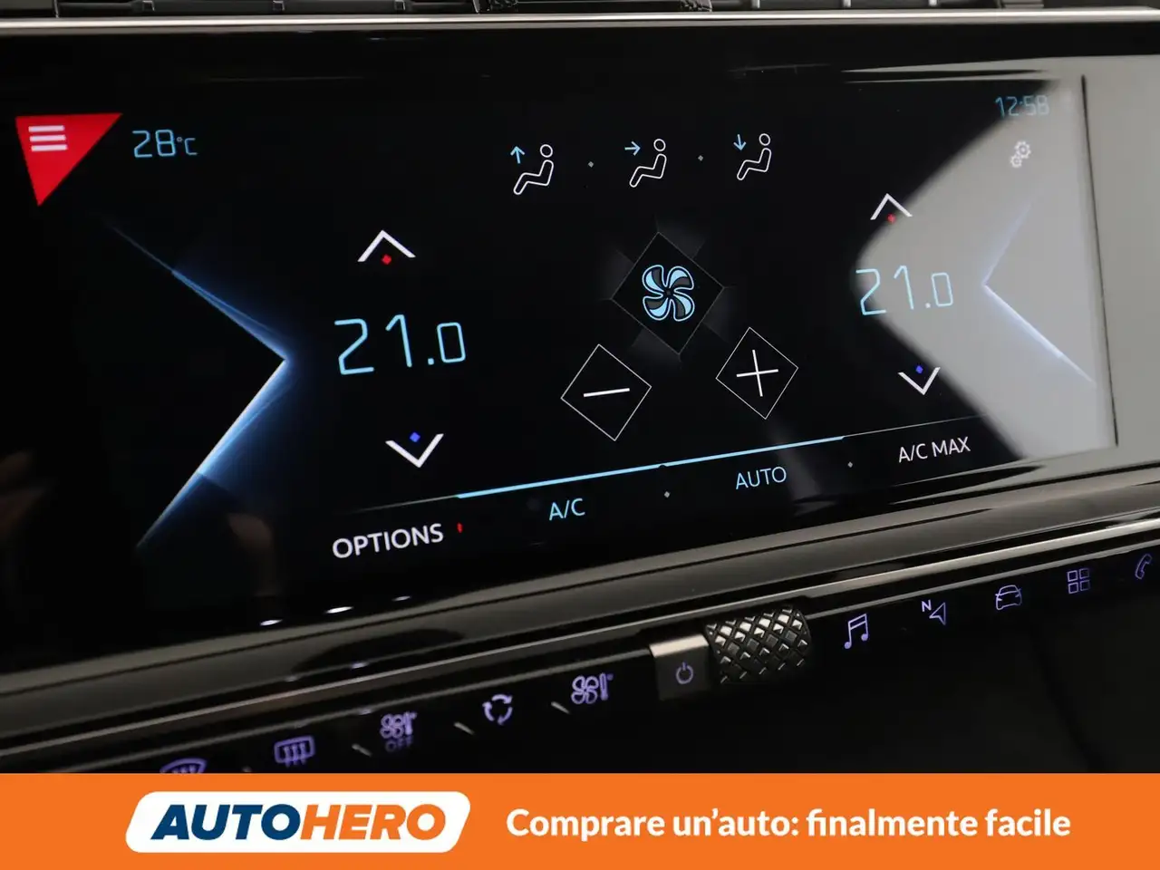 DS Automobiles DS 7 Crossback 2021 — фото 24