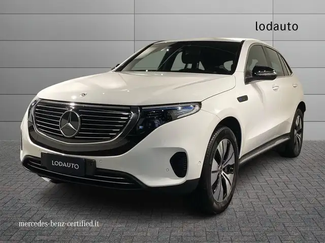 Mercedes-Benz EQC 400 400 4Matic Sport