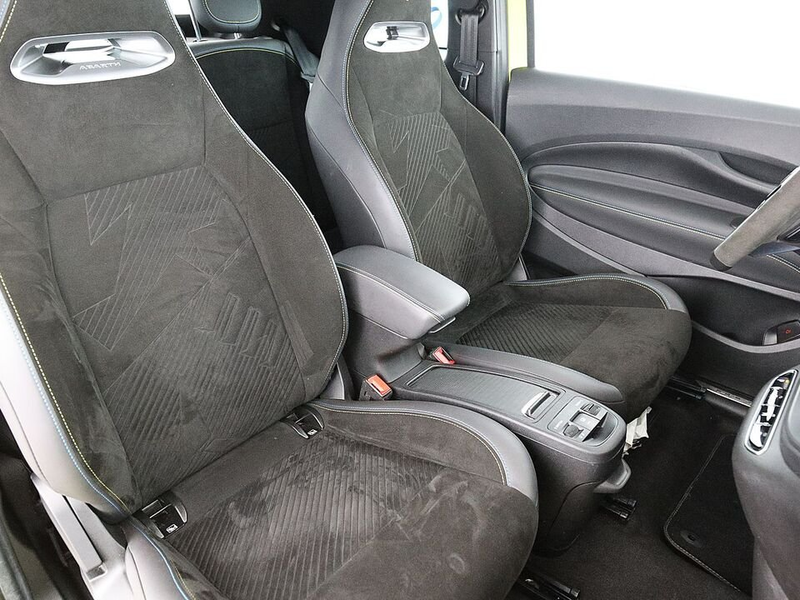 Abarth 500e Cabrio Turismo Aut LED LEDER NAVI TEMP R-CAM — photo 12