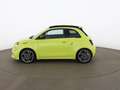 Abarth 500e Cabrio Turismo Aut LED LEDER NAVI TEMP R-CAM Weiß - thumbnail 6