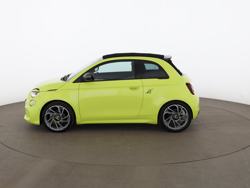 Abarth 500e Cabrio Turismo Aut LED LEDER NAVI TEMP R-CAM — photo 6
