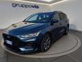 Ford Focus SW m-hybrid ST-Line X Automatica Blu/Azzurro - thumbnail 1