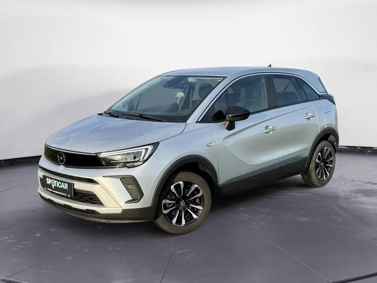 Opel Crossland Elegance,110pk,Manueel,2 Jaar garantie met bijstand* — миниатюра 1