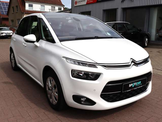 Citroen C4 Picasso Selection, Navi, AHK, scheckheftgepflegt
