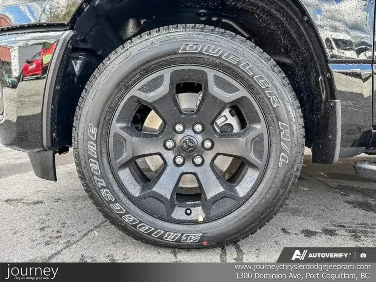 RAM 1500 снимка RAM 1500
