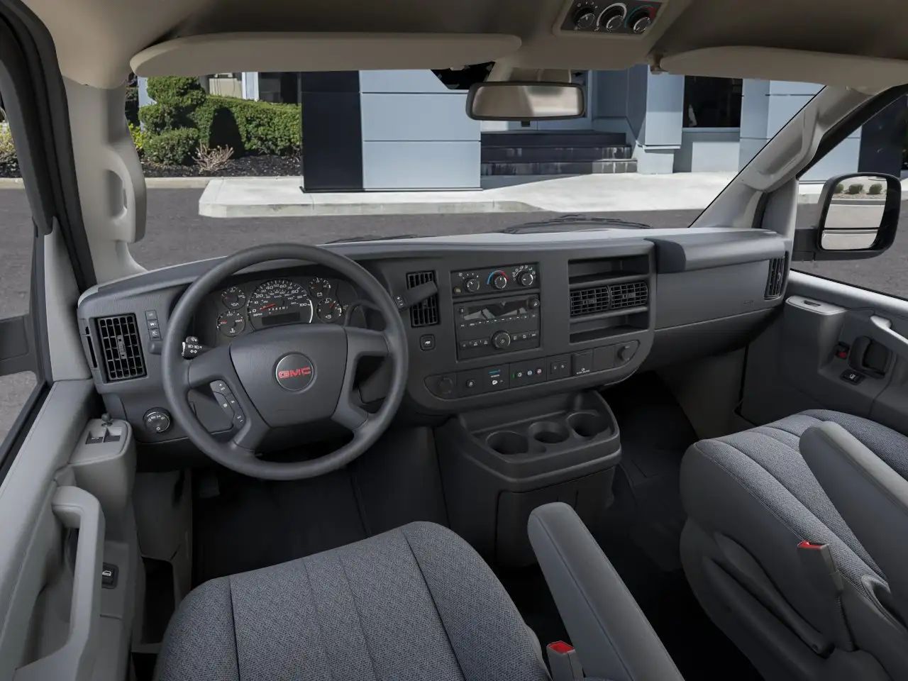 GMC Savana fotografie GMC Savana