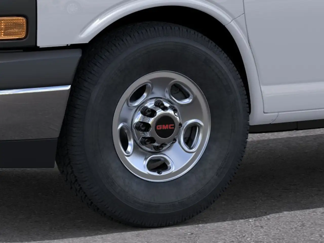 GMC Savana fotografie GMC Savana