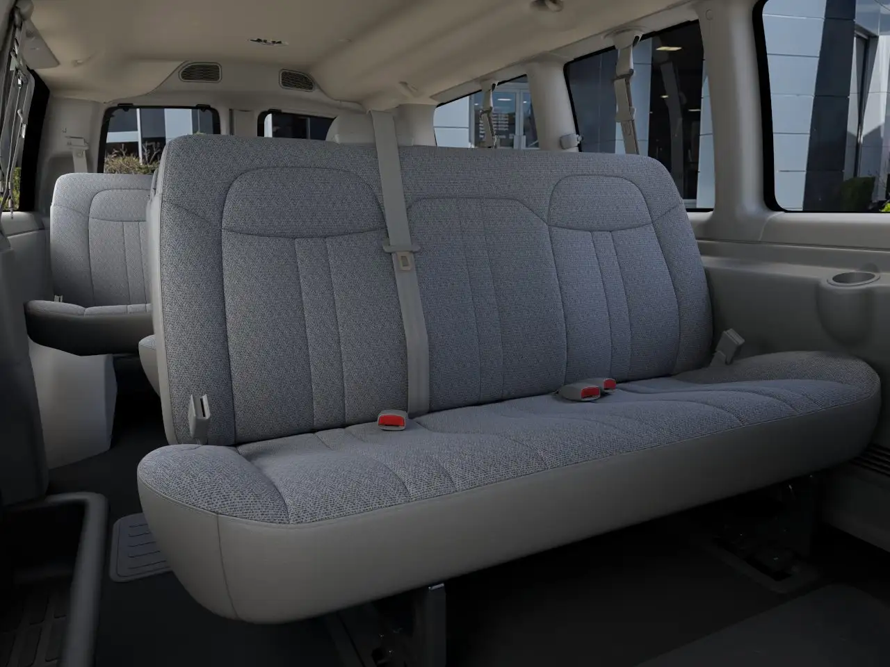 GMC Savana fotografie GMC Savana