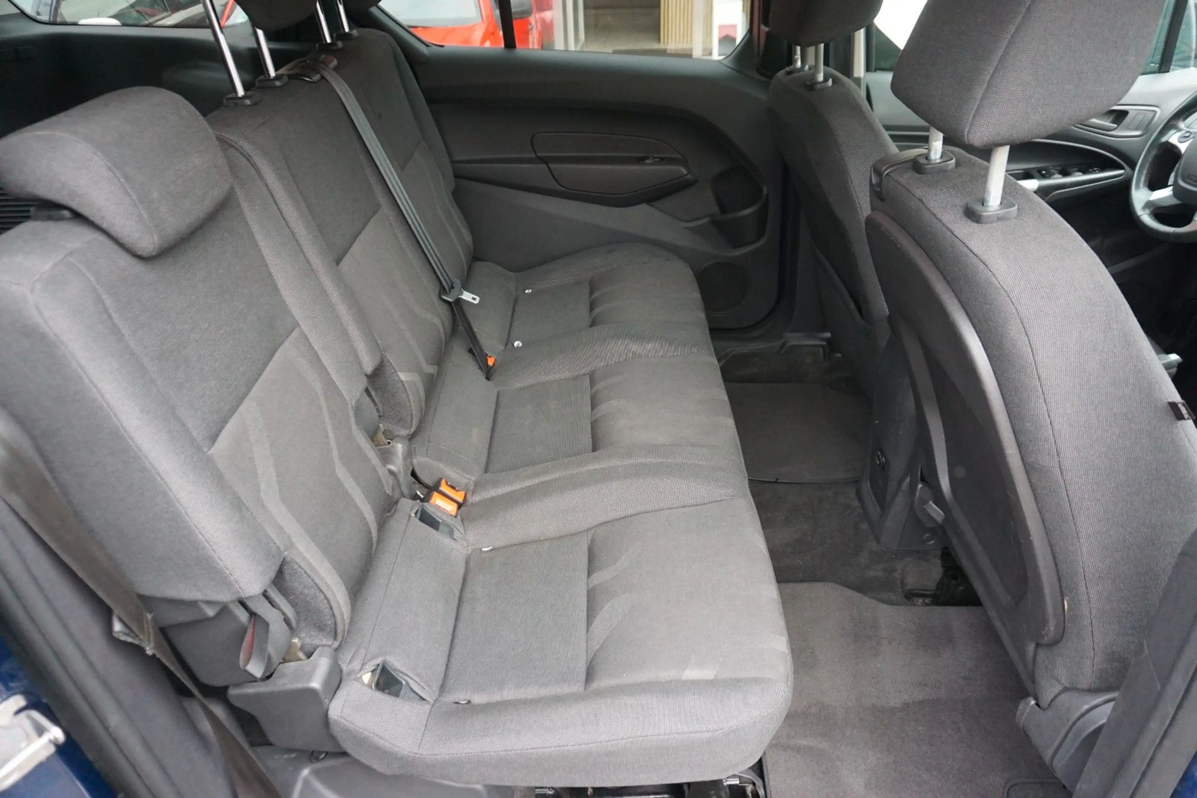 Ford Grand Tourneo Connect* Navi*Kamera*SHZ* — photo 14