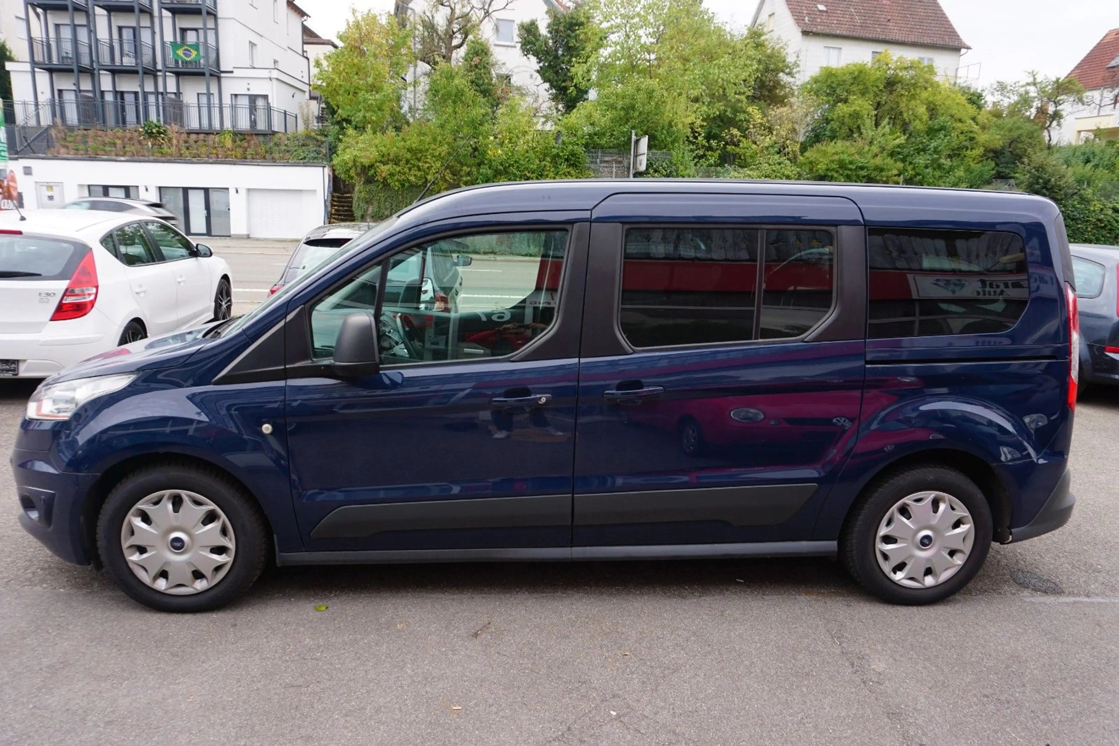 Ford Grand Tourneo Connect* Navi*Kamera*SHZ* — photo 8