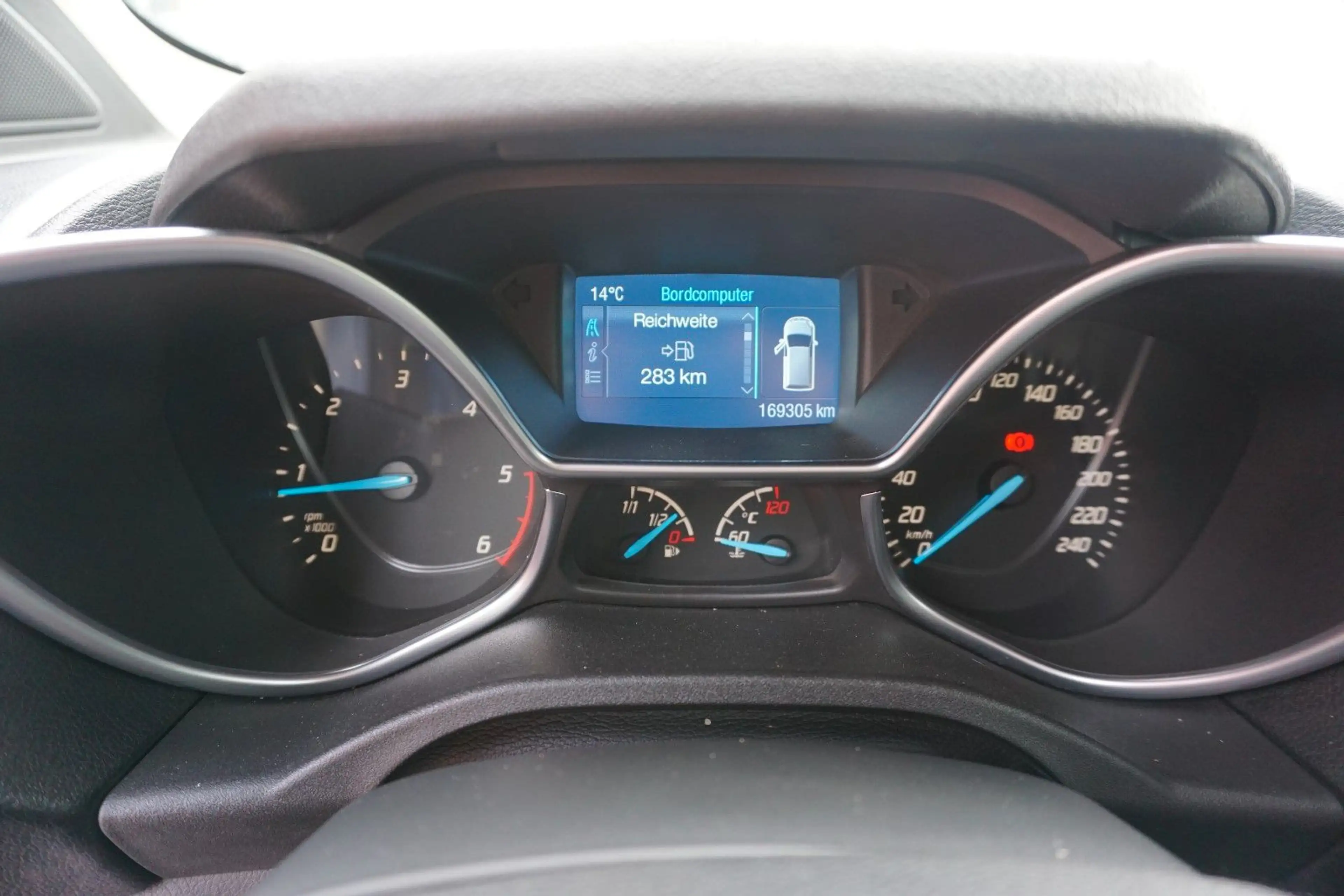 Ford Grand Tourneo Connect* Navi*Kamera*SHZ* — photo 15