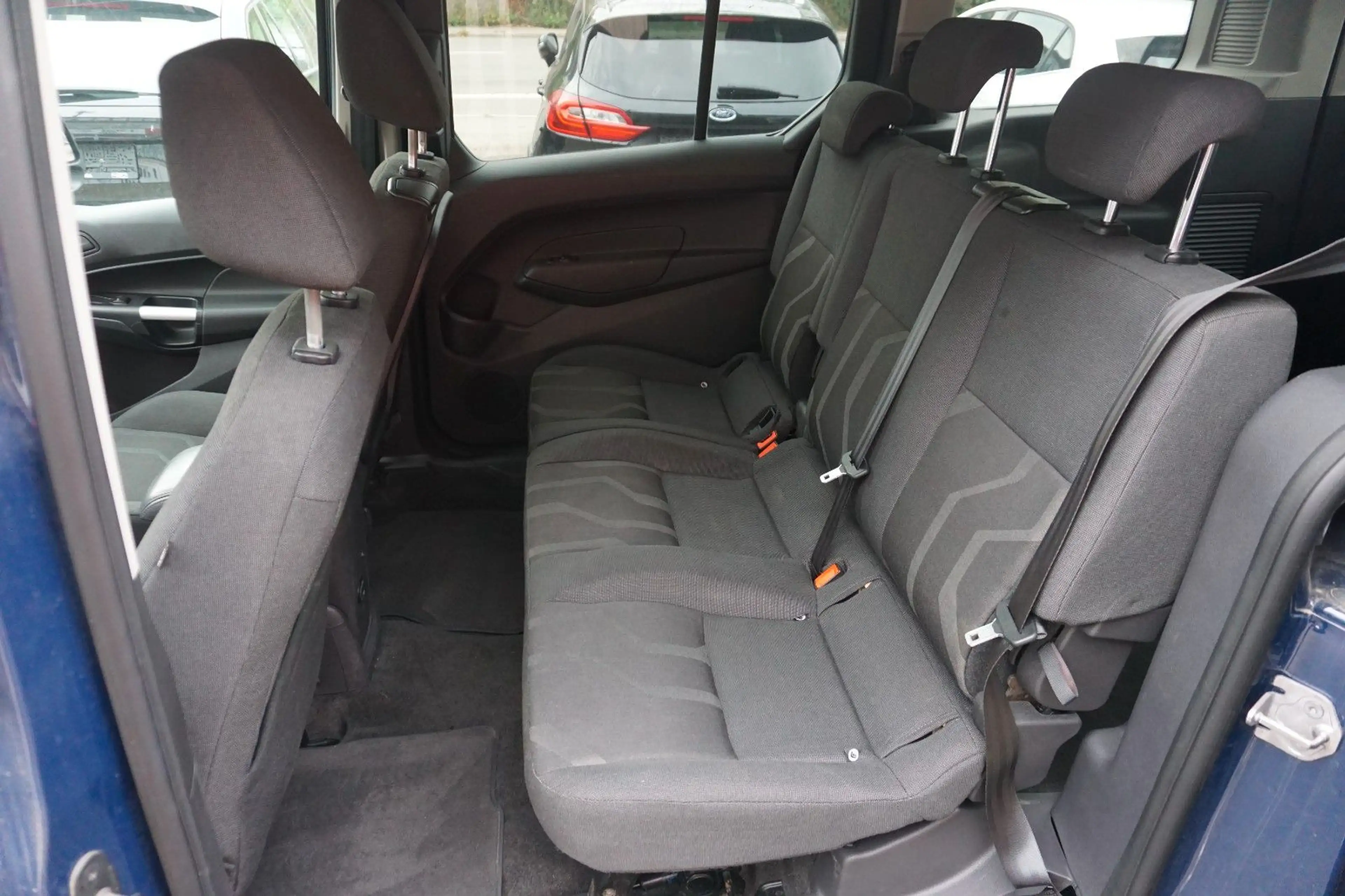 Ford Grand Tourneo Connect* Navi*Kamera*SHZ* — photo 11