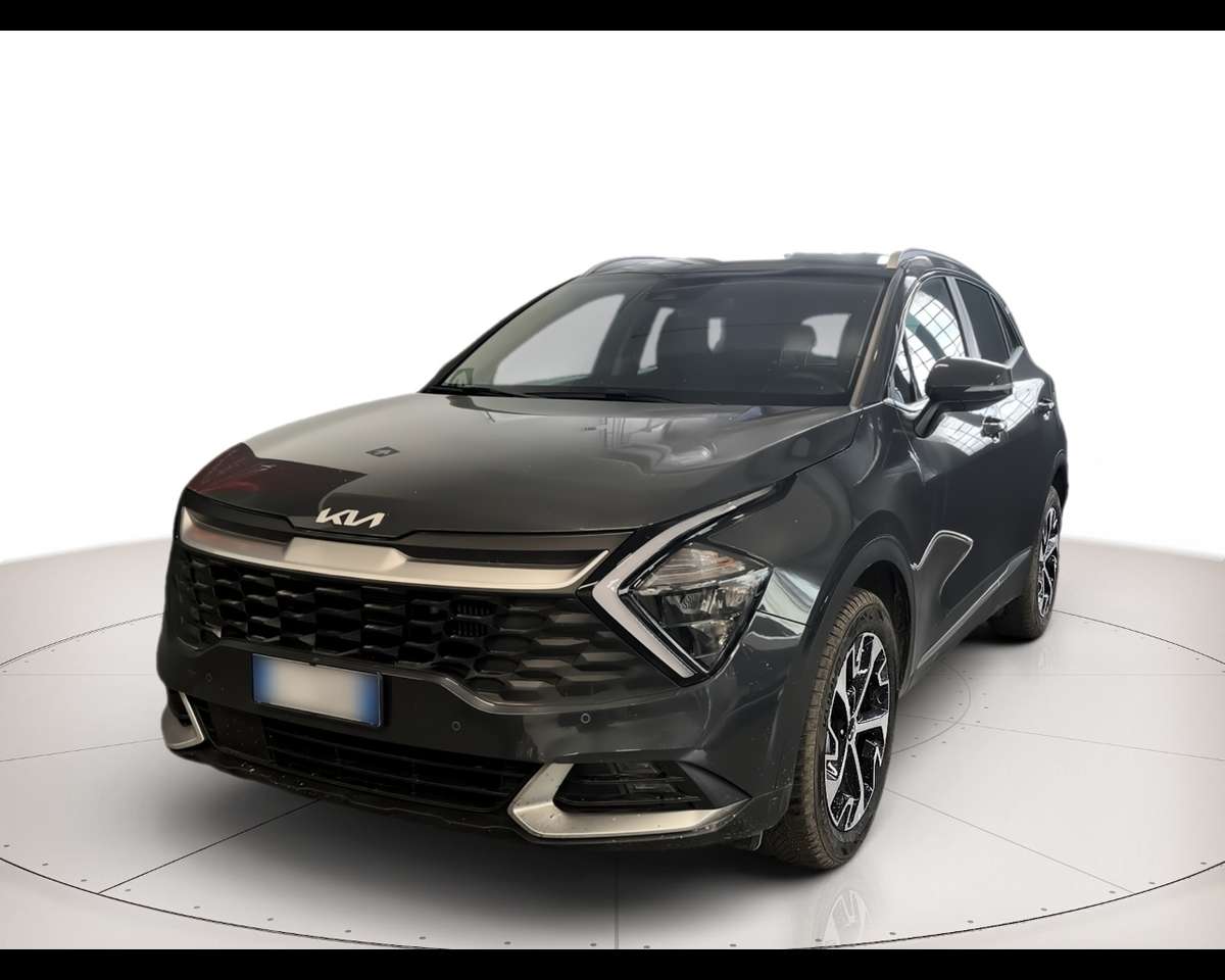 Kia Sportage 1.6 TGDI HEV Style auto