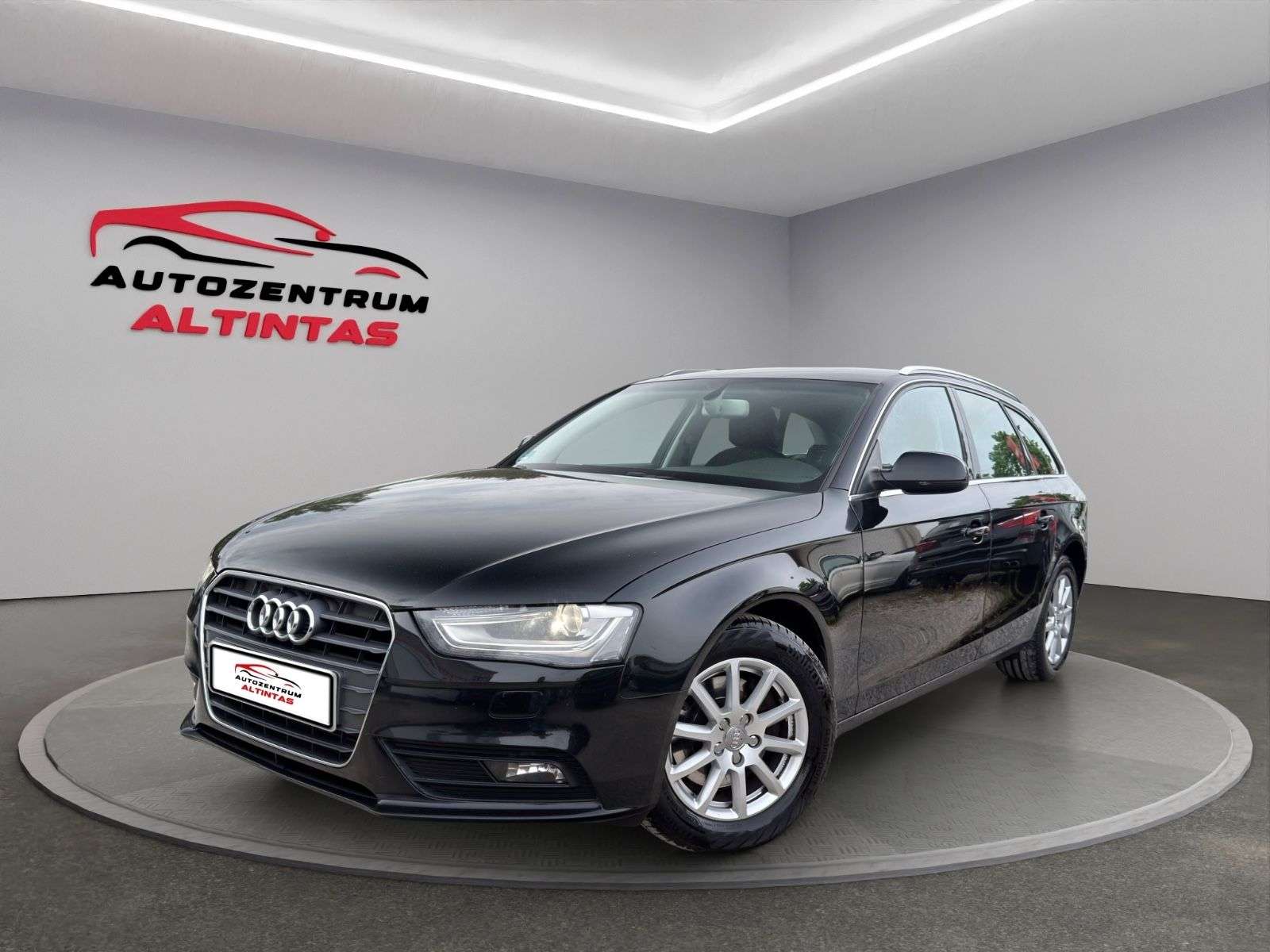 Second hand Audi A4 2.0