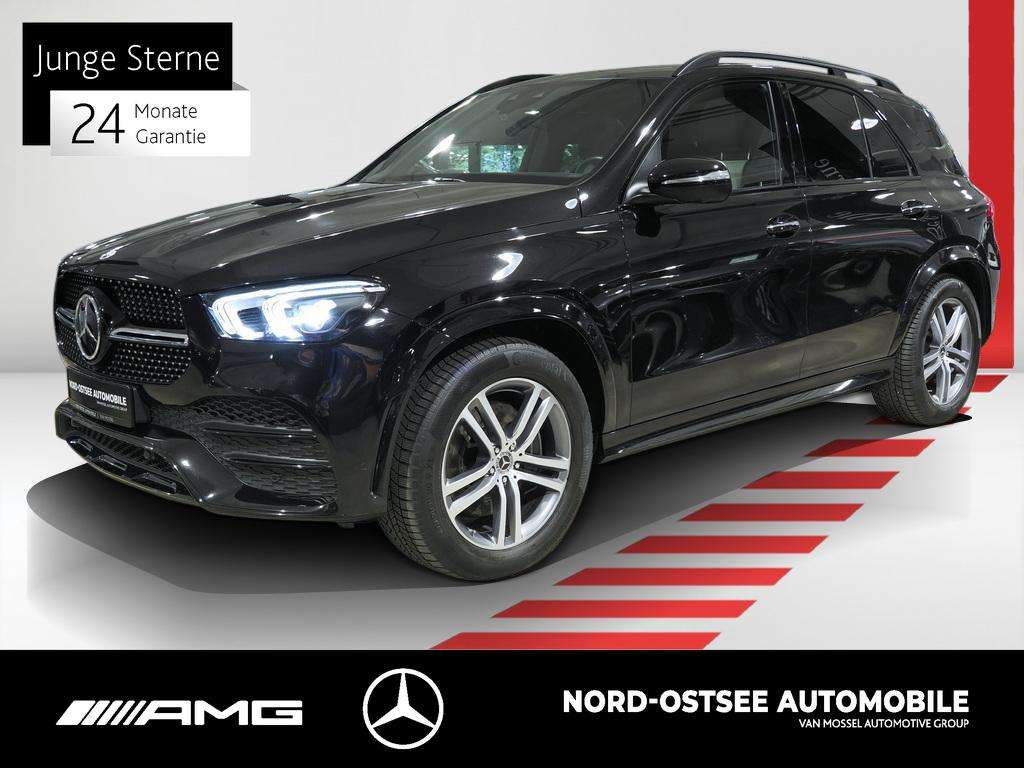2022 Mercedes Benz GLE 400