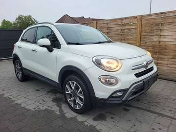 500X 2.0 MultiJet Cross - 4x4 - Diesel - Automatique - 135 ch