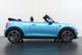 MINI Cooper Cabrio 1.5 Aut Led Stoelverw. Blauw - thumbnail 7