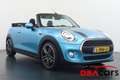 MINI Cooper Cabrio 1.5 Aut Led Stoelverw. Blauw - thumbnail 1