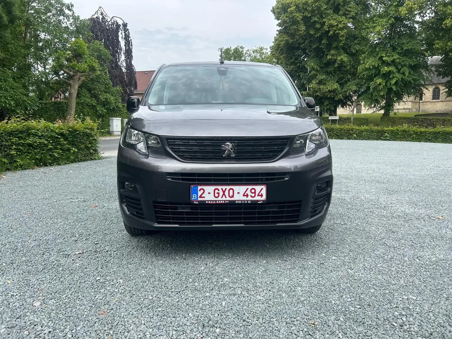 Peugeot Partner 1.2PURETECH/ Automat/Navi/130CH/9950km/Alu17 siva - 2