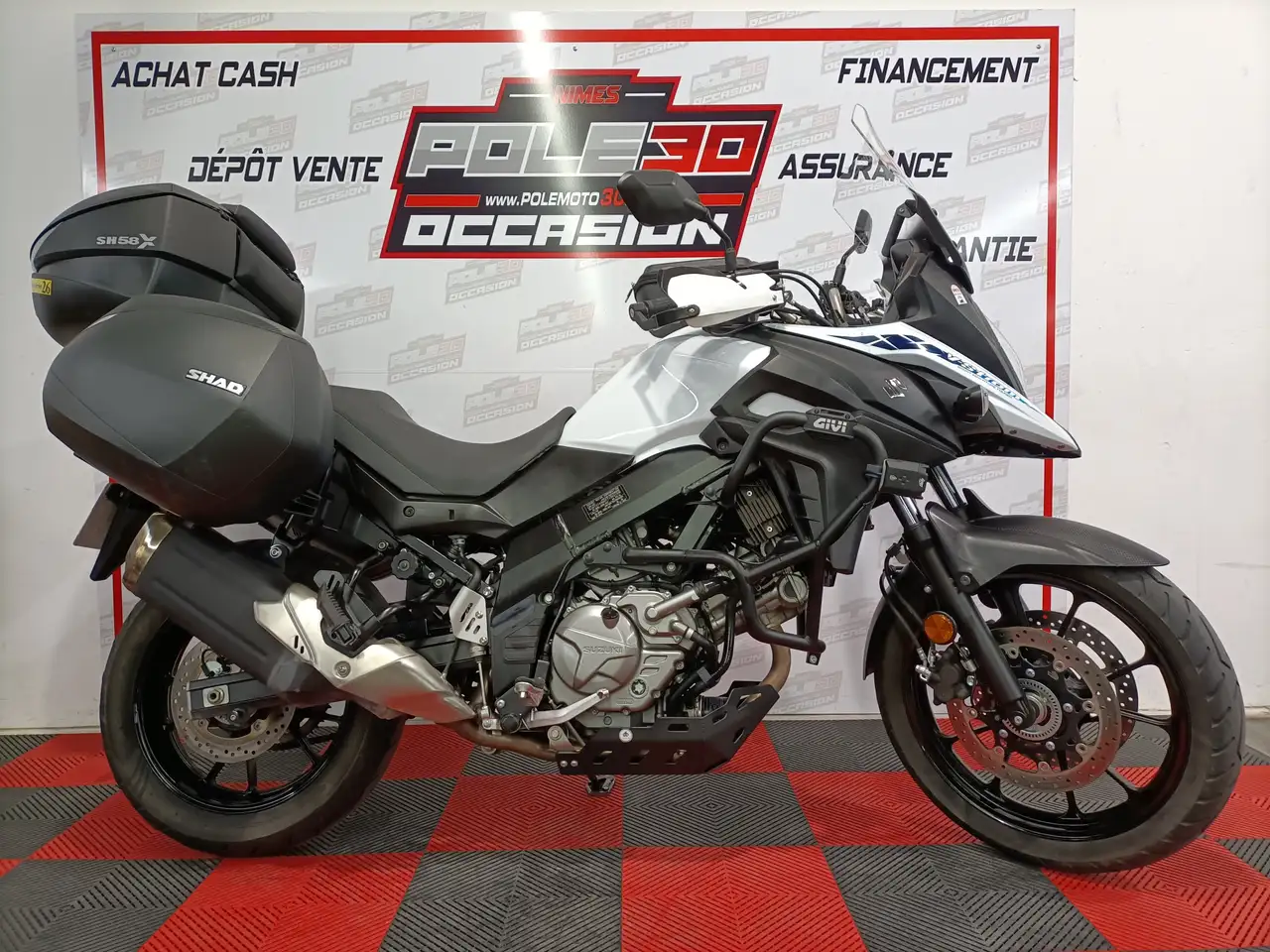 Suzuki V-Strom 650